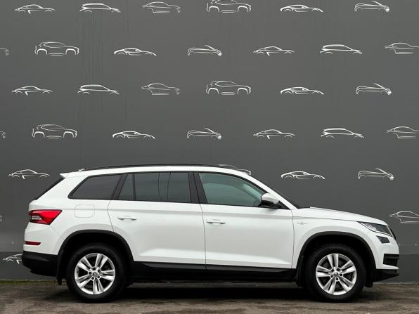 Skoda Kodiaq I с пробегом 2019 года, цена 3 090 500 рублей, 67656 км, внедорожник, Автокод Объявления