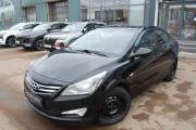 Hyundai Solaris I Стерлитамак  - изображение 16