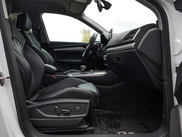 Audi Q5 II (FY) с пробегом 2017 года, цена 3 549 000 рублей, 70963 км, внедорожник, Автокод Объявления