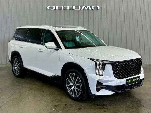 GAC GS8 II с пробегом 2023 года, цена 3 497 000 рублей, 22000 км, внедорожник, Автокод Объявления
