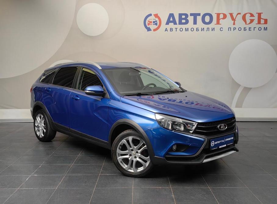 Lada (ВАЗ) Vesta I Москва  - изображение 1