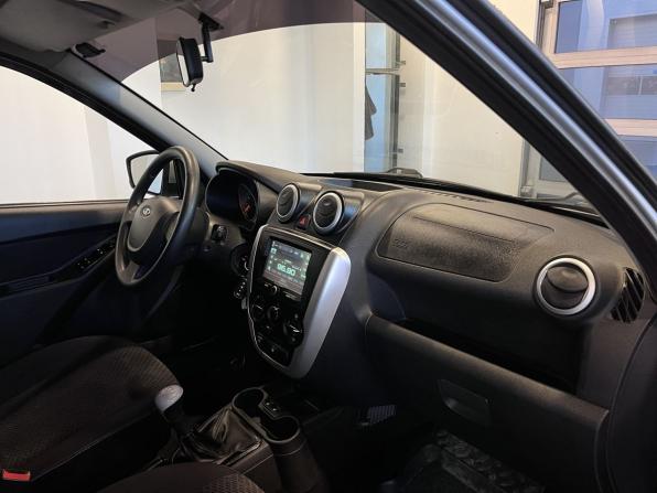 Lada (ВАЗ) Granta I с пробегом 2014 года, цена 486 000 рублей, 107938 км, лифтбек, Автокод Объявления