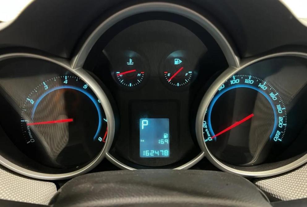 Chevrolet Cruze I Нижний Новгород  - изображение 18