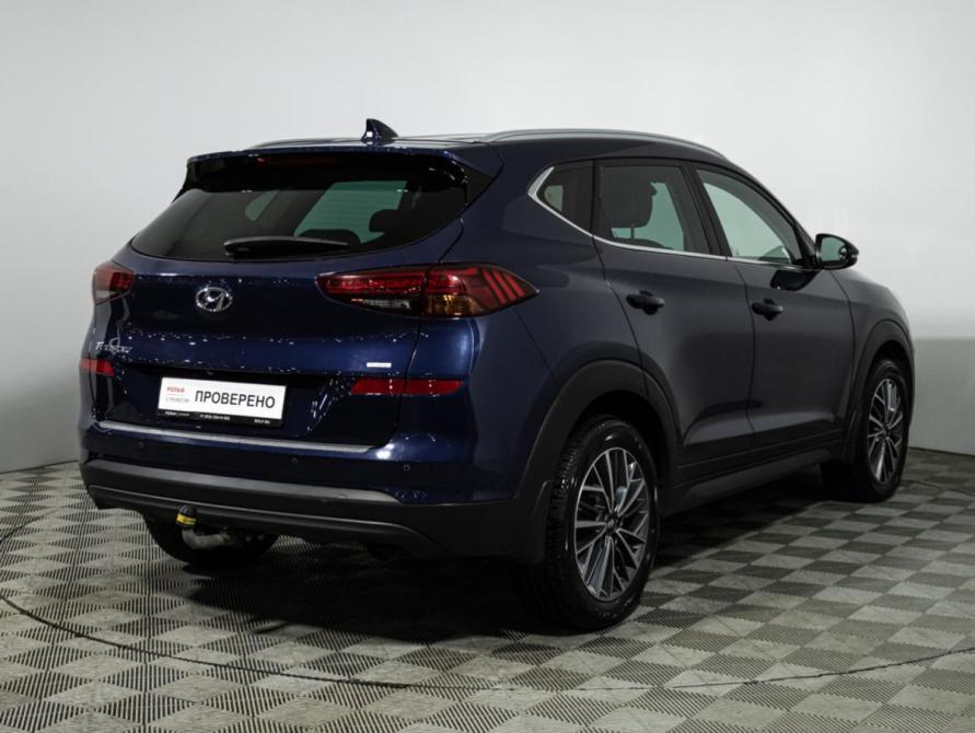 Hyundai Tucson III Рестайлинг Санкт-Петербург  - изображение 5