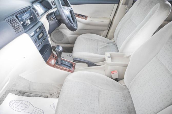 Toyota Corolla IX (E120 E130) с пробегом 2001 года, цена 509 000 рублей, 258399 км, хэтчбек, Автокод Объявления