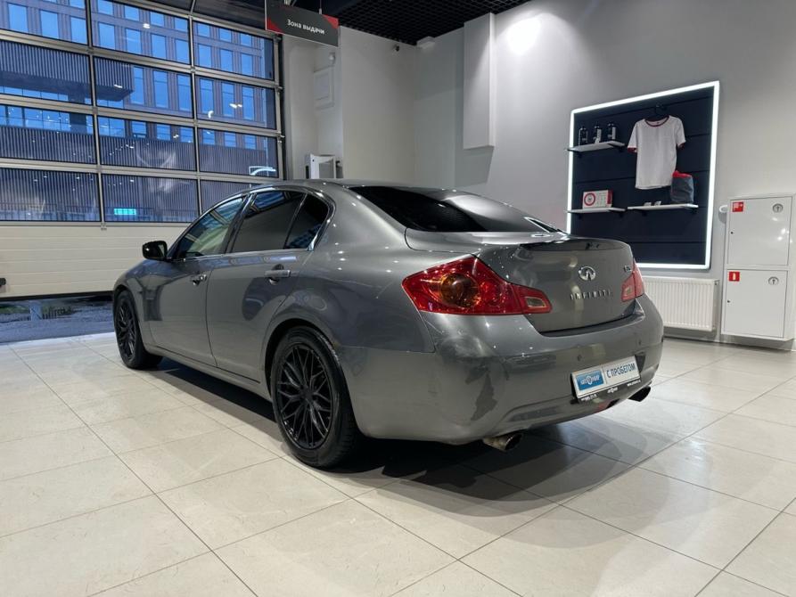Infiniti G IV Москва  - изображение 6
