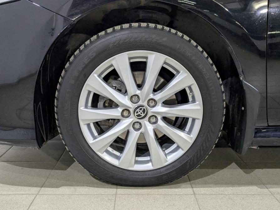 Toyota Camry VIII (XV70) Химки  - изображение 12