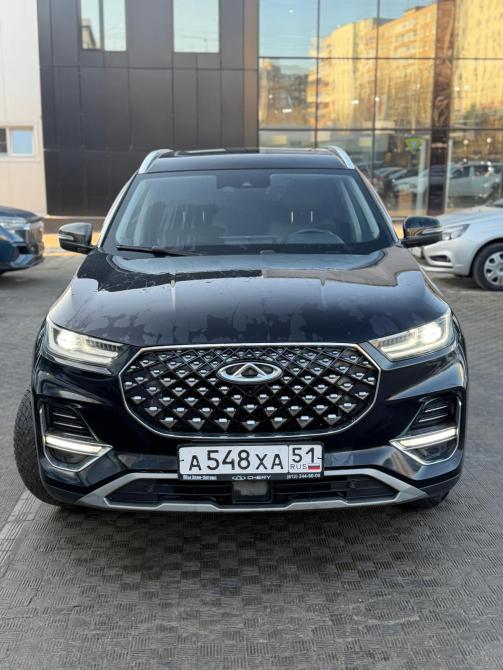 Chery Tiggo 8 Pro I Мурманск  - изображение 2