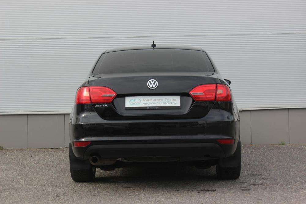 Volkswagen Jetta VI Белгород  - изображение 4
