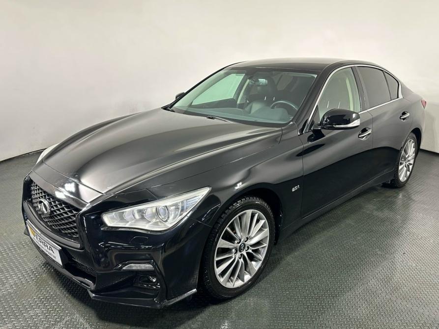 Infiniti Q50 I Рестайлинг Пермь  - изображение 1