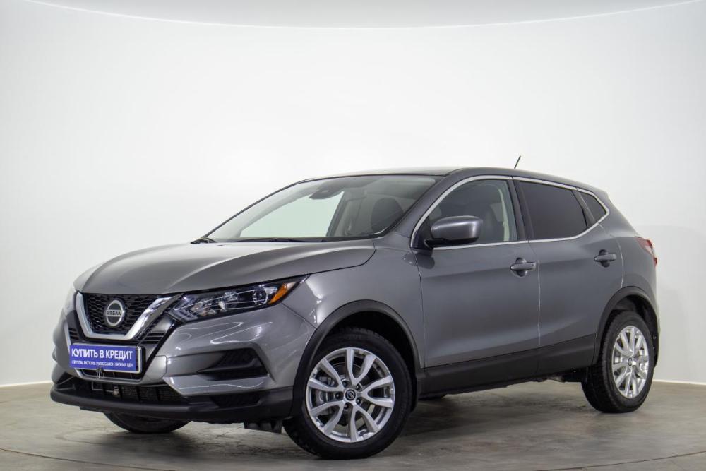 Nissan Rogue Sport I Рестайлинг Оренбург  - изображение 4