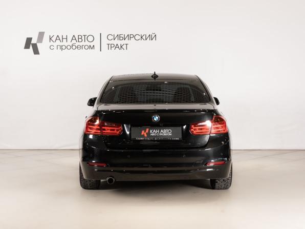 BMW 3 серии VI (F3x) с пробегом 2014 года, цена 1 625 000 рублей, 150962 км, седан, Автокод Объявления