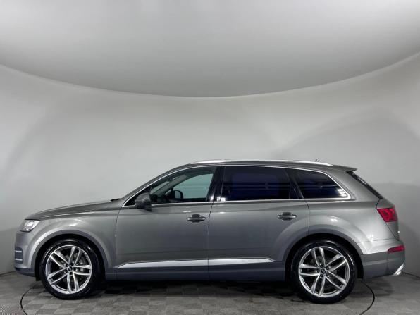 Audi Q7 II (4M) с пробегом 2015 года, цена 3 350 000 рублей, 167883 км, внедорожник, Автокод Объявления