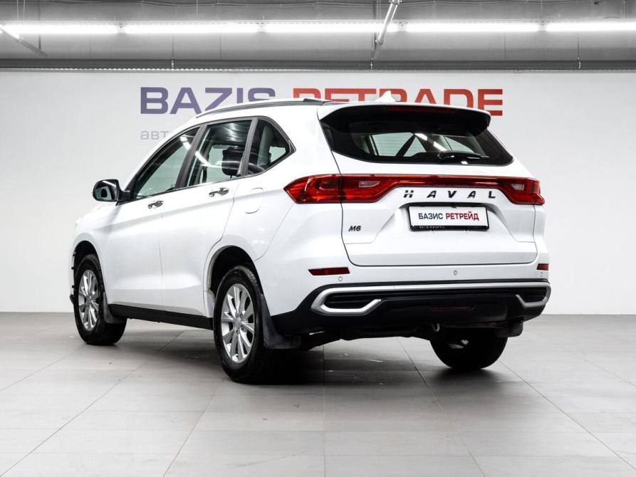 Haval M6 II Тюмень  - изображение 8