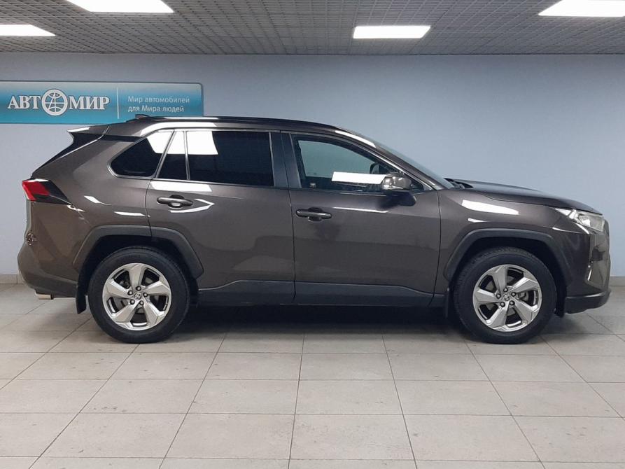 Toyota RAV4 V (XA50) Москва  - изображение 4