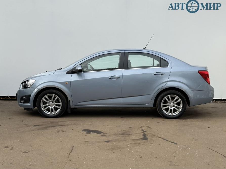 Chevrolet Aveo II Москва  - изображение 8