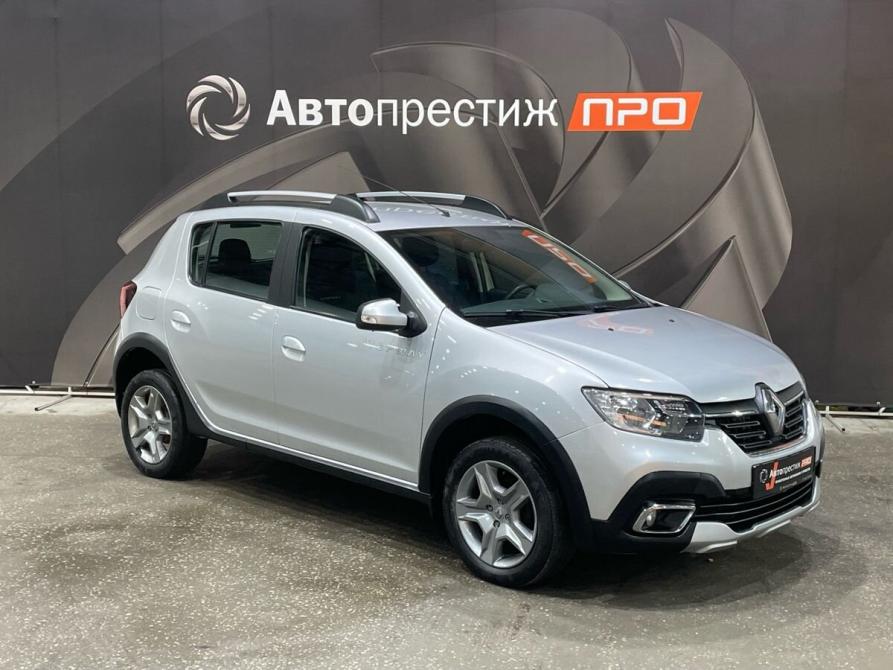 Renault Sandero II Рестайлинг Пермь  - изображение 3