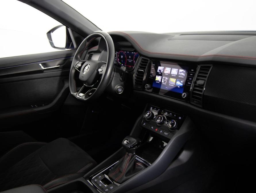Skoda Kodiaq RS I Рестайлинг Санкт-Петербург  - изображение 12