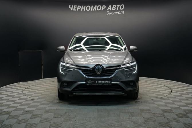 Renault Arkana I с пробегом 2019 года, цена 1 799 000 рублей, 63411 км, внедорожник, Автокод Объявления