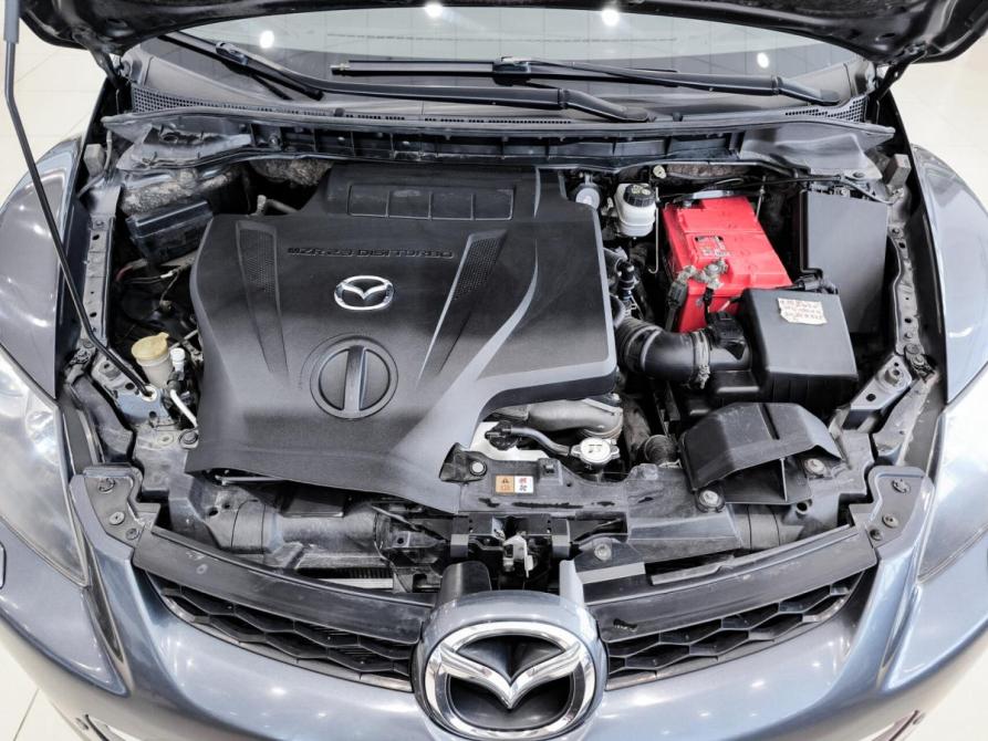 Mazda CX-7 I Рестайлинг Казань  - изображение 11