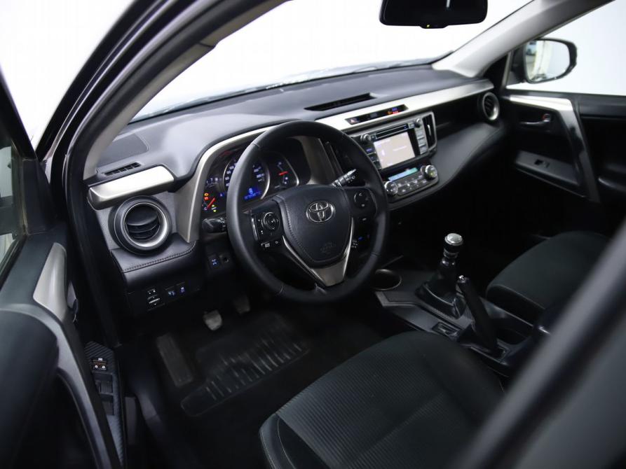 Toyota RAV4 IV (XA40) Уфа  - изображение 10