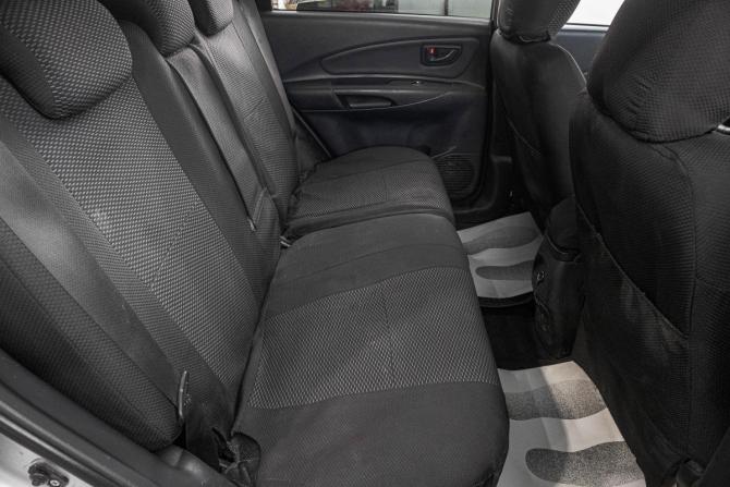 Hyundai Tucson I с пробегом 2005 года, цена 749 000 рублей, 266000 км, внедорожник, Автокод Объявления