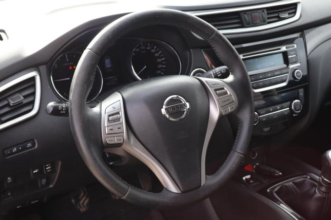 Nissan X-Trail III с пробегом 2017 года, цена 1 429 000 рублей, 182000 км, внедорожник, Автокод Объявления