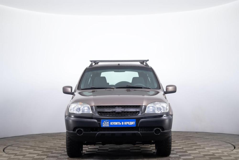 Chevrolet Niva I Рестайлинг Пермь  - изображение 2