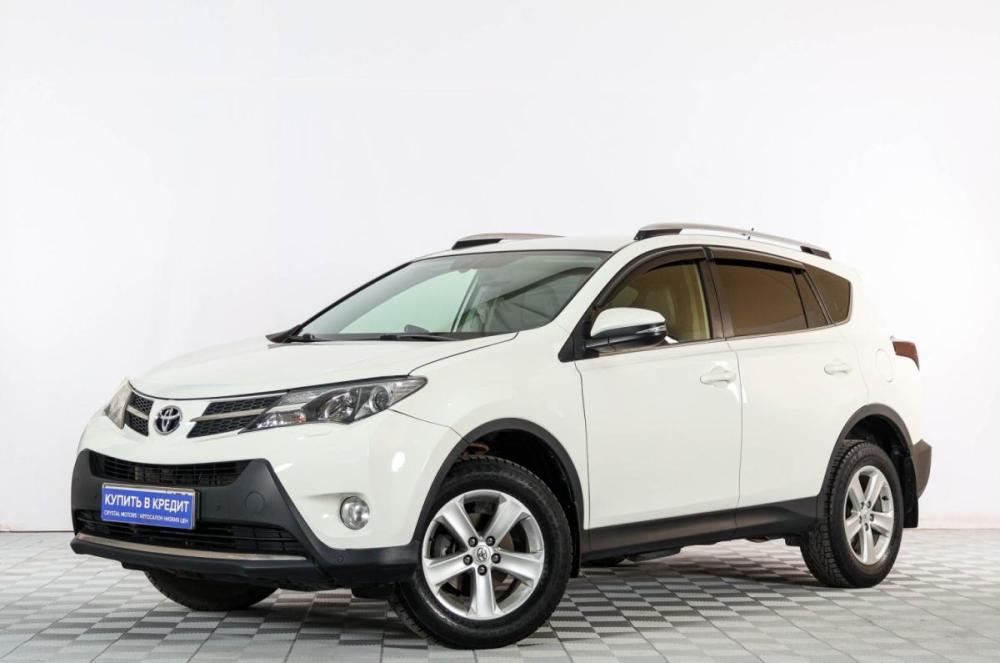 Toyota RAV4 IV (XA40) Тюмень  - изображение 4