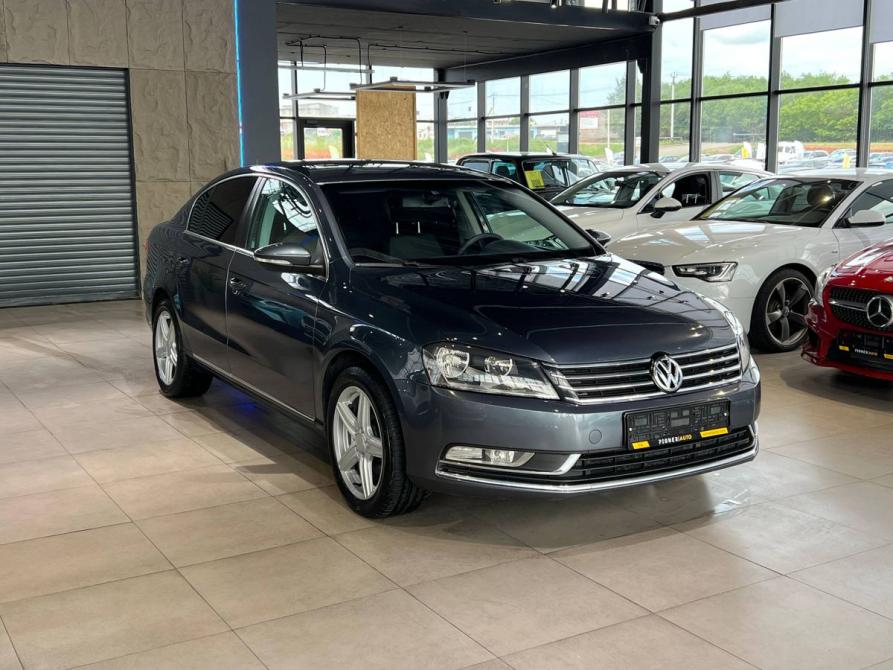 Volkswagen Passat B7 Оренбург  - изображение 3