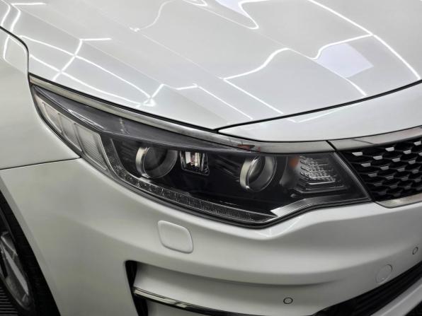 Kia Optima IV с пробегом 2018 года, цена 2 049 000 рублей, 136000 км, седан, Автокод Объявления