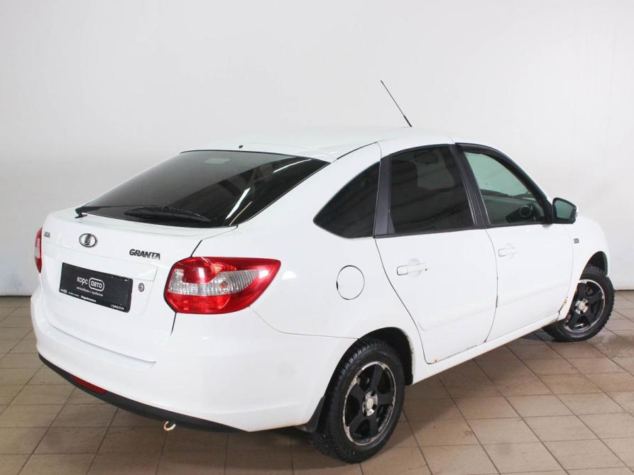 Lada (ВАЗ) Granta I Рестайлинг Калуга  - изображение 3