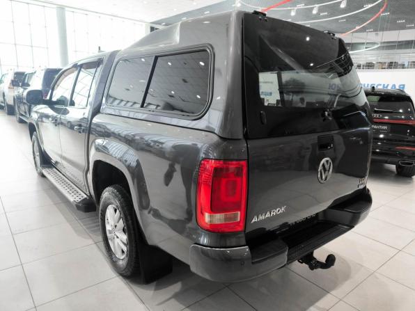 Volkswagen Amarok I с пробегом 2015 года, цена 1 890 000 рублей, 307500 км, пикап, Автокод Объявления