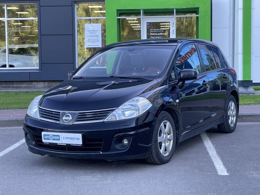 Nissan Tiida I Ярославль  - изображение 1