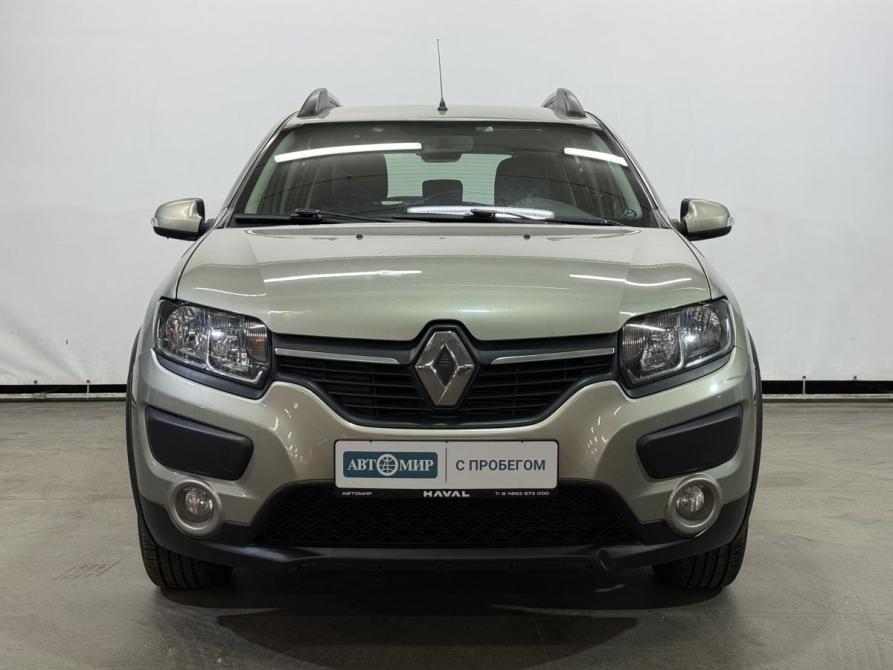 Renault Sandero II Ярославль  - изображение 2