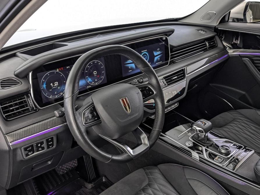 Hongqi HS5 I Москва  - изображение 16