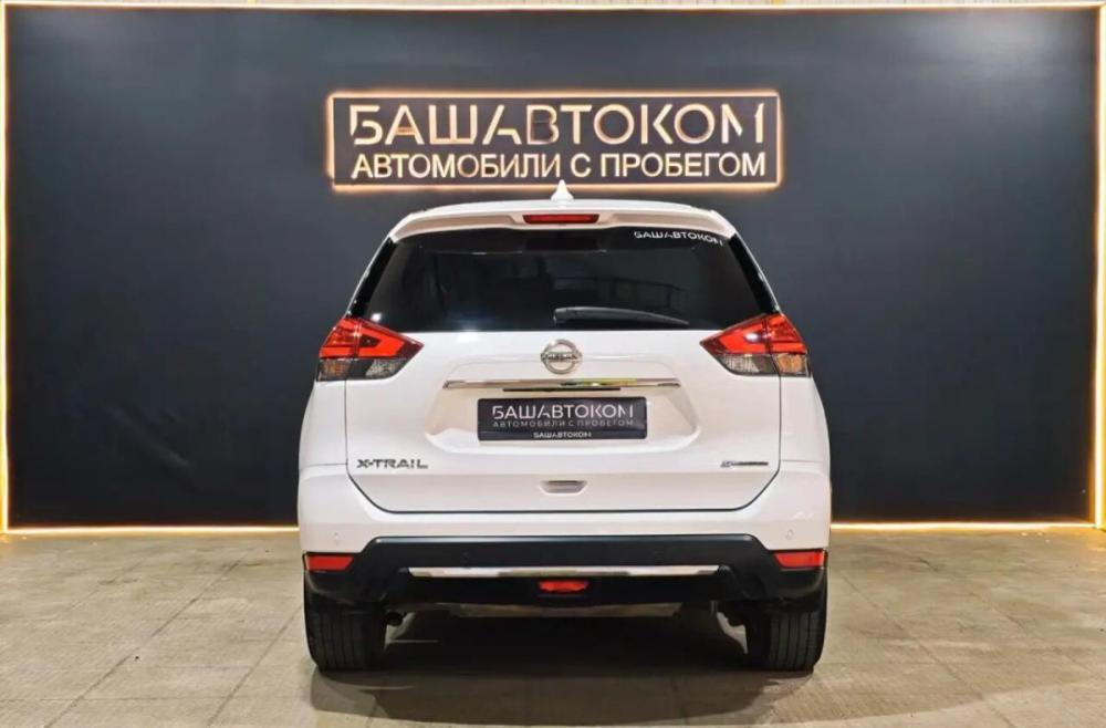 Nissan X-Trail III Рестайлинг Уфа  - изображение 5