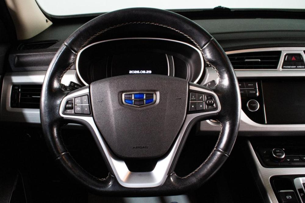 Geely Atlas I Сургут  - изображение 11