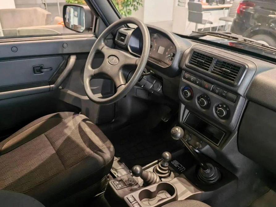 Lada (ВАЗ) Niva Legend I Москва  - изображение 2