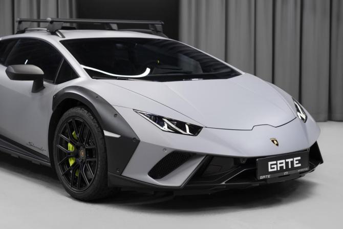 Новый Lamborghini Huracán I Рестайлинг 2024 года, цена 42 900 000 рублей, купе, Автокод Объявления