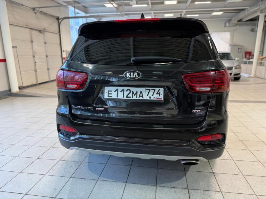 Kia Sorento III Prime Рестайлинг Челябинск  - изображение 5