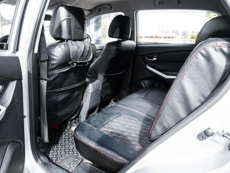 SsangYong Actyon II Рестайлинг Ставрополь  - изображение 11