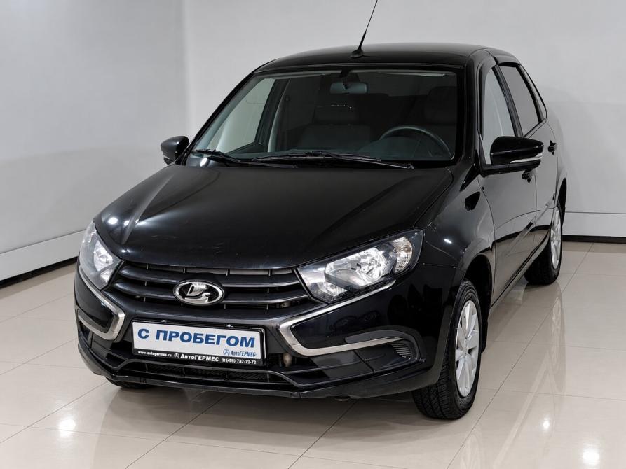Lada (ВАЗ) Granta I Рестайлинг Москва  - изображение 1