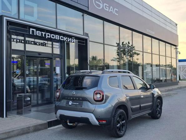 Renault Duster II с пробегом 2021 года, цена 2 020 000 рублей, 65446 км, внедорожник, Автокод Объявления