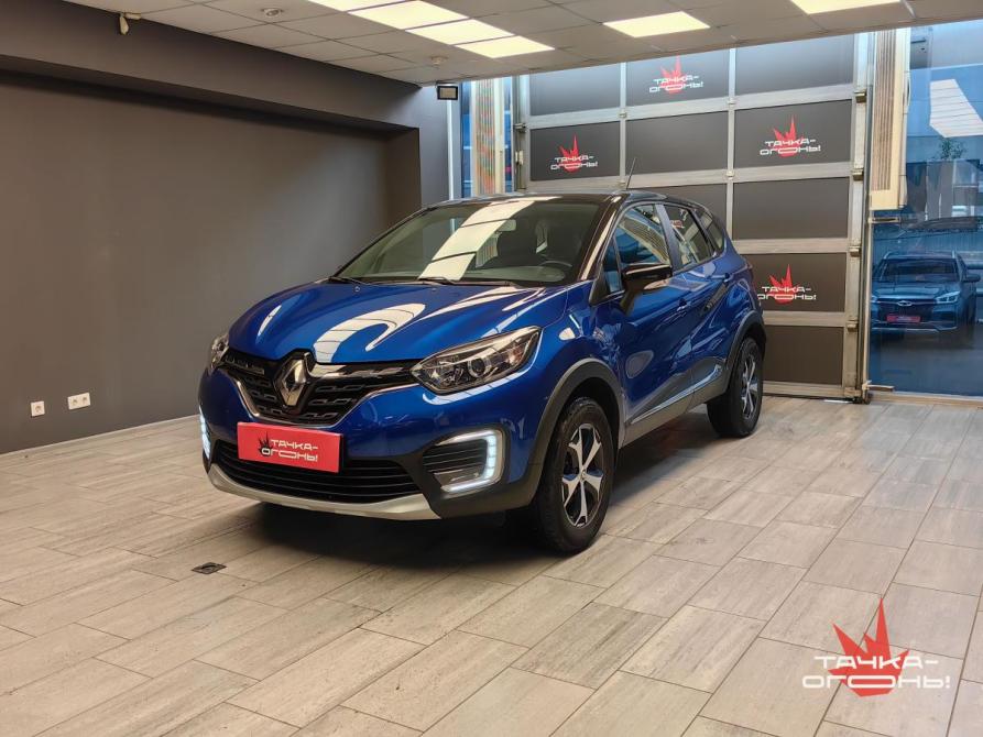 Renault Kaptur I Рестайлинг Пермь  - изображение 1