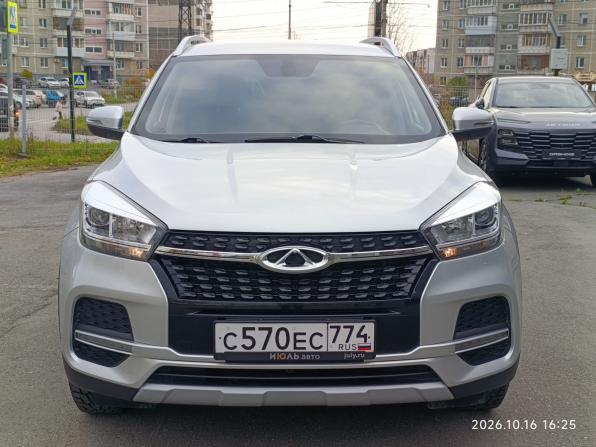 Chery Tiggo 4 I Рестайлинг с пробегом 2021 года, цена 1 353 000 рублей, 54490 км, внедорожник, Автокод Объявления