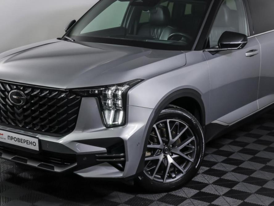 GAC GS8 II Москва  - изображение 25