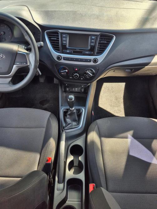 Hyundai Solaris II Воронеж  - изображение 13
