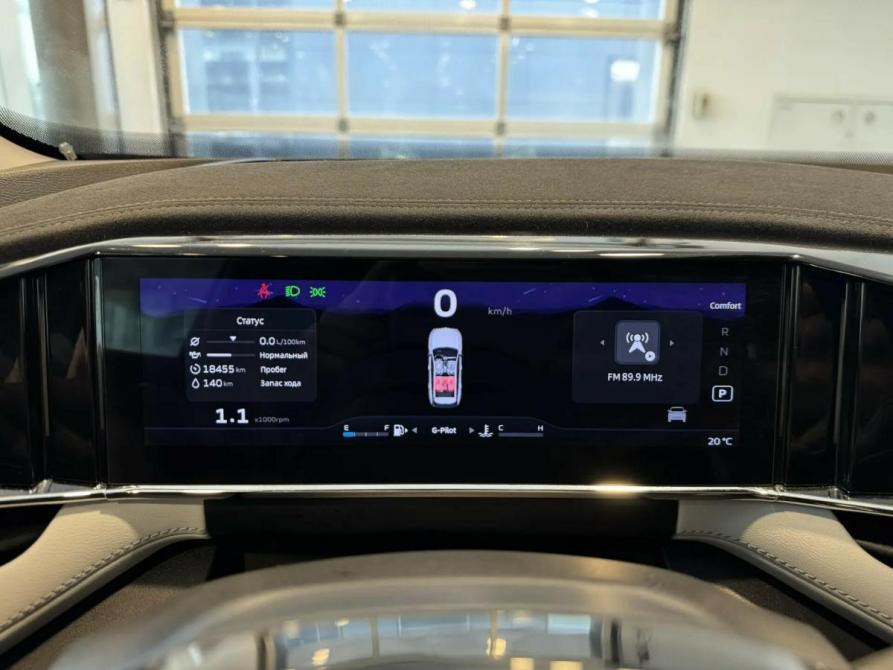 Geely Atlas II Подольск  - изображение 20