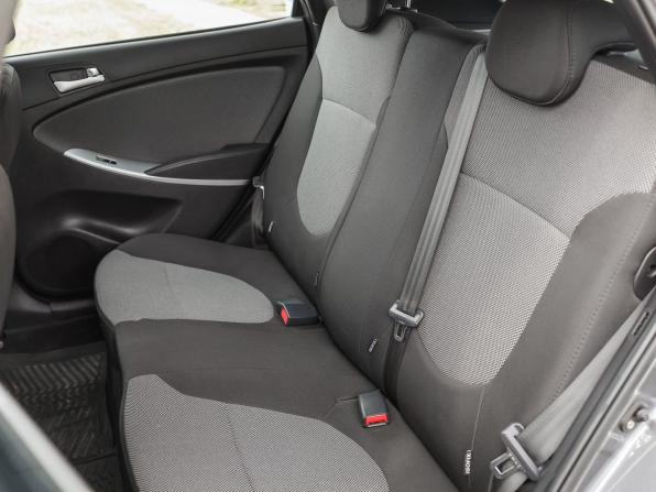 Hyundai Solaris I с пробегом 2014 года, цена 869 000 рублей, 56700 км, хэтчбек, Автокод Объявления